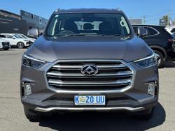 2022 LDV D90 SV9A Grey
