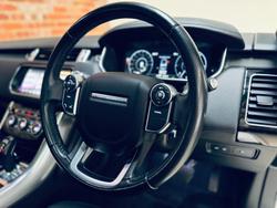 2017 Land Rover Range Rover Sport SDV6 HSE L494 MY17 4X4 Dual Range Grey