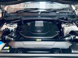 2017 Land Rover Range Rover Sport SDV6 HSE L494 MY17 4X4 Dual Range Grey