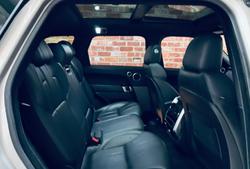 2017 Land Rover Range Rover Sport SDV6 HSE L494 MY17 4X4 Dual Range Grey