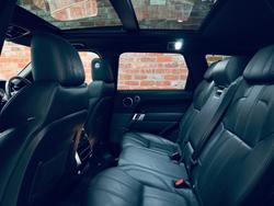 2017 Land Rover Range Rover Sport SDV6 HSE L494 MY17 4X4 Dual Range Grey
