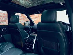 2017 Land Rover Range Rover Sport SDV6 HSE L494 MY17 4X4 Dual Range Grey