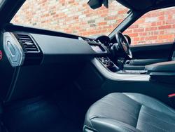 2017 Land Rover Range Rover Sport SDV6 HSE L494 MY17 4X4 Dual Range Grey