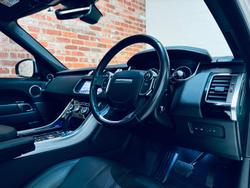 2017 Land Rover Range Rover Sport SDV6 HSE L494 MY17 4X4 Dual Range Grey