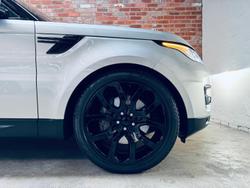 2017 Land Rover Range Rover Sport SDV6 HSE L494 MY17 4X4 Dual Range Grey