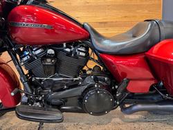 2018 Harley-davidson FLTRXS ROAD GLIDE SPECIAL REDLINE RED/VIVID BLACK