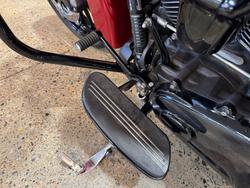 2018 Harley-davidson FLTRXS ROAD GLIDE SPECIAL REDLINE RED/VIVID BLACK