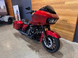 2018 Harley-davidson FLTRXS ROAD GLIDE SPECIAL REDLINE RED/VIVID BLACK