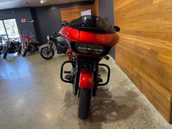 2018 Harley-davidson FLTRXS ROAD GLIDE SPECIAL REDLINE RED/VIVID BLACK