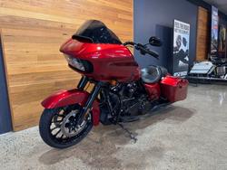 2018 Harley-davidson FLTRXS ROAD GLIDE SPECIAL REDLINE RED/VIVID BLACK