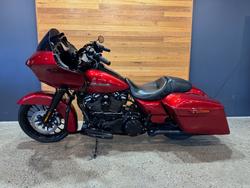 2018 Harley-davidson FLTRXS ROAD GLIDE SPECIAL REDLINE RED/VIVID BLACK