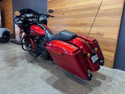 2018 Harley-davidson FLTRXS ROAD GLIDE SPECIAL REDLINE RED/VIVID BLACK