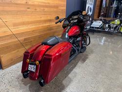 2018 Harley-davidson FLTRXS ROAD GLIDE SPECIAL REDLINE RED/VIVID BLACK