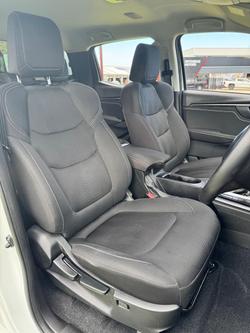 2021 Isuzu D-MAX LS-U MY22 4X4 Dual Range WHITE