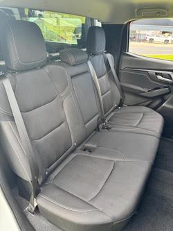 2021 Isuzu D-MAX LS-U MY22 4X4 Dual Range WHITE