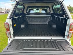 2021 Isuzu D-MAX LS-U MY22 4X4 Dual Range WHITE