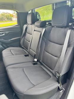 2021 Isuzu D-MAX LS-U MY22 4X4 Dual Range WHITE