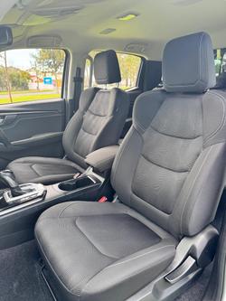2021 Isuzu D-MAX LS-U MY22 4X4 Dual Range WHITE