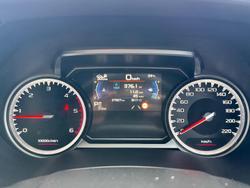 2021 Isuzu D-MAX LS-U MY22 4X4 Dual Range WHITE