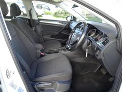 2017 Volkswagen Golf 110TSI 7.5 MY18 Pure White