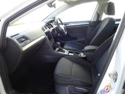 2017 Volkswagen Golf 110TSI 7.5 MY18 Pure White