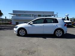2017 Volkswagen Golf 110TSI 7.5 MY18 Pure White