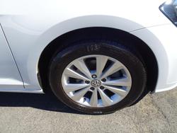 2017 Volkswagen Golf 110TSI 7.5 MY18 Pure White