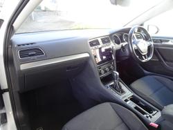 2017 Volkswagen Golf 110TSI 7.5 MY18 Pure White