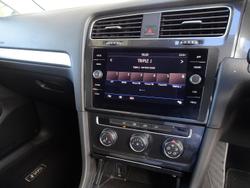 2017 Volkswagen Golf 110TSI 7.5 MY18 Pure White