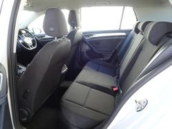 2017 Volkswagen Golf 110TSI 7.5 MY18 Pure White