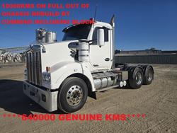 Kenworth T610 SAR