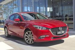 2016 Mazda
                3 SP25