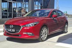 2016 Mazda
                3 SP25