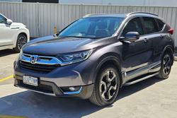 2017 Honda CR-V VTi-L