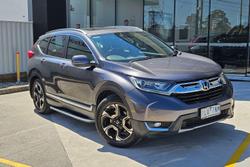 2017 Honda CR-V VTi-L