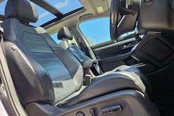 2017 Honda CR-V VTi-L