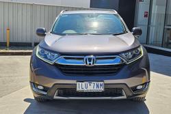 2017 Honda CR-V VTi-L