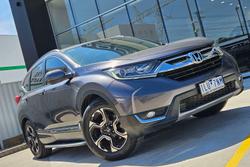 2017 Honda CR-V VTi-L
