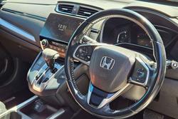 2017 Honda CR-V VTi-L