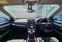 2017 Honda CR-V VTi-L