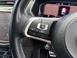 2020 Volkswagen Tiguan 162TSI Highline 5N MY20 Four Wheel Drive Indium Grey