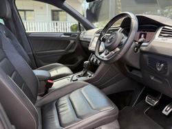2020 Volkswagen Tiguan 162TSI Highline 5N MY20 Four Wheel Drive Indium Grey