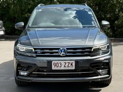 2020 Volkswagen Tiguan 162TSI Highline 5N MY20 Four Wheel Drive Indium Grey