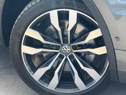 2020 Volkswagen Tiguan 162TSI Highline 5N MY20 Four Wheel Drive Indium Grey