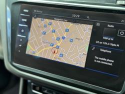 2020 Volkswagen Tiguan 162TSI Highline 5N MY20 Four Wheel Drive Indium Grey