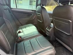 2020 Volkswagen Tiguan 162TSI Highline 5N MY20 Four Wheel Drive Indium Grey