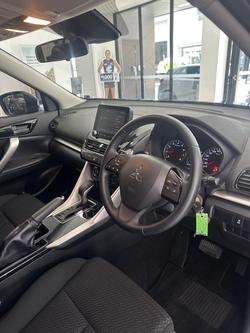 2021 Mitsubishi Eclipse Cross ES YB MY21 Lightning Blue