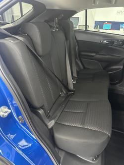 2021 Mitsubishi Eclipse Cross ES YB MY21 Lightning Blue