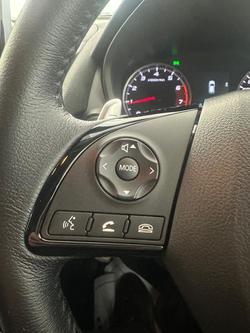 2021 Mitsubishi Eclipse Cross ES YB MY21 Lightning Blue