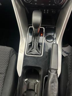 2021 Mitsubishi Eclipse Cross ES YB MY21 Lightning Blue